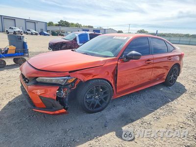 2023 HONDA CIVIC SI 2HGFE1E51PH470096 - główne zdjęcie licytacji z USA - miniatura