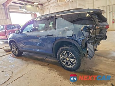 Drugie zdjęcie samochodu z przodu: 2024 CHEVROLET TRAVERSE LT VIN:1GNEVGKS6RJ148103 - miniatura