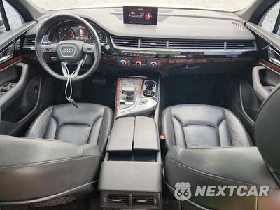 Zdjęcie 8 z 13 samochodu: 2017 AUDI Q7 PREMIUM VIN:WA1AAAF72HD008384 - miniatura