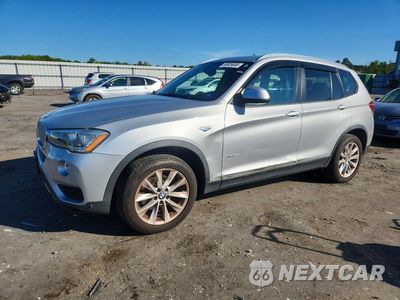 2016 BMW X3 XDRIVE28I 5UXWX9C50G0D78896 - główne zdjęcie licytacji z USA - miniatura