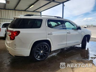 Trzecie zdjęcie samochodu z tyłu: 2020 GMC ACADIA DENALI VIN:1GKKNXLS0LZ124189 - miniatura