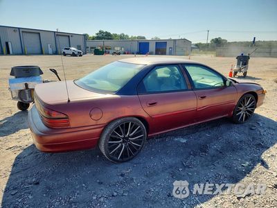 Trzecie zdjęcie samochodu z tyłu: 1997 DODGE INTREPID VIN:2B3HD46T4VH680201 - miniatura