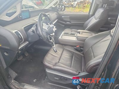 Zdjęcie 7 z 14 samochodu: 2025 FORD EXPEDITION MAX PLATINUM VIN:1FMJK1MG0SEA12680 - miniatura