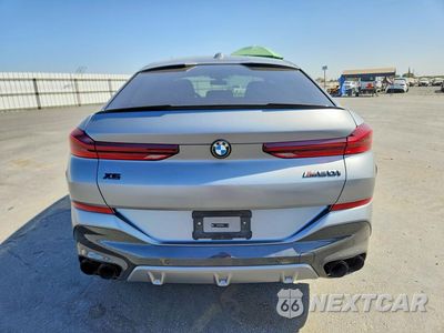 Zdjęcie 6 z 13 samochodu: 2025 BMW X6 M60I VIN:5UX43EX05S9008085 - miniatura