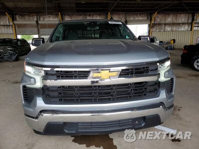 Piąte zdjęcie samochodu w środku: 2026 CHEVROLET SILVERADO C1500 LT VIN:3GCPACED6TG299972 - miniatura