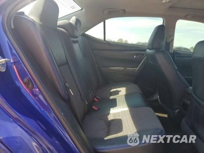 Zdjęcie 10 z 12 samochodu: 2017 TOYOTA COROLLA SE VIN:2T1BURHE6HC827049 - miniatura