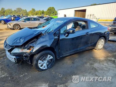 2012 HONDA CIVIC LX 2HGFG3B54CH561013 - główne zdjęcie licytacji z USA - miniatura