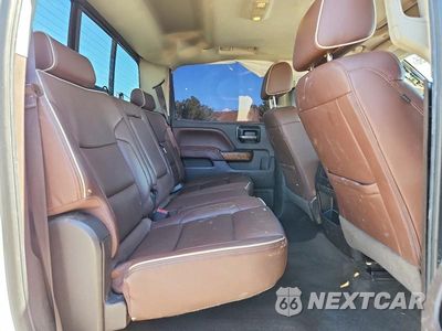 Zdjęcie 10 z 12 samochodu: 2016 CHEVROLET SILVERADO K1500 HIGH COUNTRY VIN:3GCUKTEC7GG255721 - miniatura