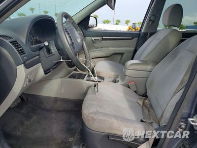 Zdjęcie 7 z 13 samochodu: 2009 HYUNDAI SANTA FE GLS VIN:5NMSG13D09H231132 - miniatura