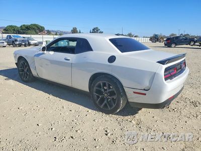 Drugie zdjęcie samochodu z przodu: 2019 DODGE CHALLENGER SXT VIN:2C3CDZAG9KH632709 - miniatura