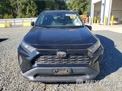Piąte zdjęcie samochodu w środku: 2019 TOYOTA RAV4 LE VIN:2T3F1RFV5KW021634 - miniatura