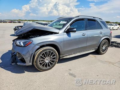 2023 MERCEDES-BENZ GLE 350 4JGFB4JE2PA923294 - główne zdjęcie licytacji z USA - miniatura