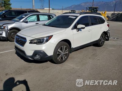 2019 SUBARU OUTBACK 2.5I LIMITED 4S4BSANC7K3237318 - główne zdjęcie licytacji z USA - miniatura