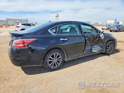 Trzecie zdjęcie samochodu z tyłu: 2015 NISSAN ALTIMA 2.5 S VIN:1N4AL3AP9FC477161 - miniatura