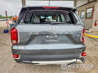 Zdjęcie 6 z 12 samochodu: 2021 HYUNDAI PALISADE SE VIN:KM8R1DHE1MU175010 - miniatura