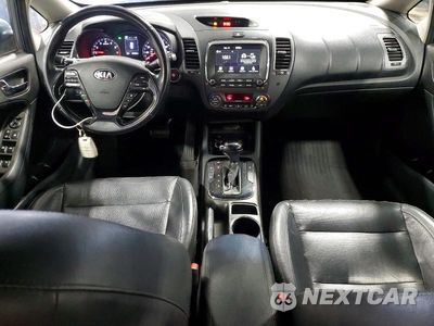 Zdjęcie 8 z 12 samochodu: 2017 KIA FORTE EX VIN:3KPFL4A87HE006961 - miniatura