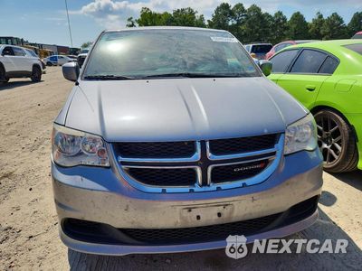 Piąte zdjęcie samochodu w środku: 2016 DODGE GRAND CARAVAN SE VIN:2C4RDGBGXGR352209 - miniatura