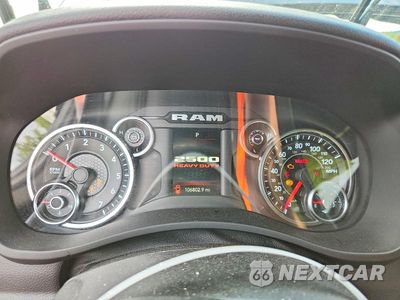 Zdjęcie 9 z 12 samochodu: 2021 RAM 2500 BIG HORN VIN:3C6UR5DJ2MG694836 - miniatura