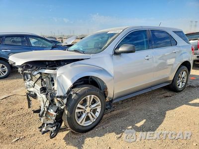 2017 CHEVROLET EQUINOX LS 2GNALBEKXH1525804 - główne zdjęcie licytacji z USA - miniatura