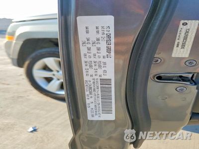 Zdjęcie 13 z 13 samochodu: 2012 JEEP PATRIOT SPORT VIN:1C4NJRBB8CD568645 - miniatura