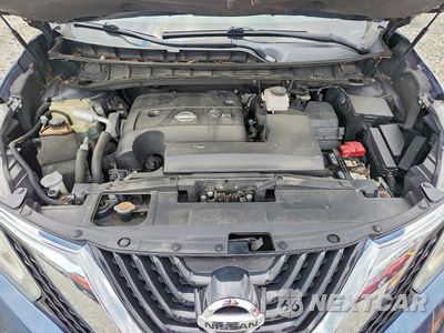 Zdjęcie 12 z 13 samochodu: 2015 NISSAN MURANO SL VIN:5N1AZ2MH9FN229564 - miniatura