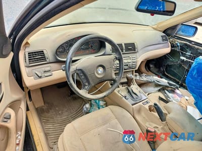 Zdjęcie 8 z 12 samochodu: 2005 BMW 325 IS SULEV VIN:WBAAZ33445KW76423 - miniatura