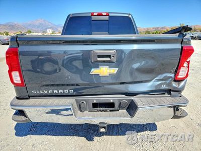 Zdjęcie 6 z 12 samochodu: 2017 CHEVROLET SILVERADO C1500 LTZ VIN:3GCPCSEC8HG373881 - miniatura