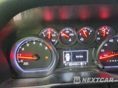 Zdjęcie 9 z 12 samochodu: 2020 CHEVROLET SILVERADO K1500 CUSTOM VIN:1GCPYBEHXLZ224393 - miniatura