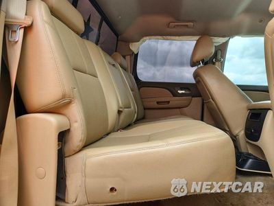 Zdjęcie 10 z 12 samochodu: 2013 CHEVROLET SILVERADO C1500 LTZ VIN:3GCPCTE00DG369443 - miniatura