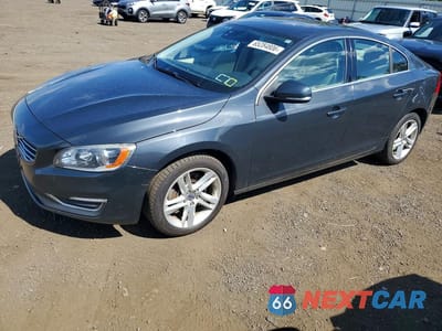 2015 VOLVO S60 PREMIER YV1612TB6F2301797 - główne zdjęcie licytacji z USA - miniatura