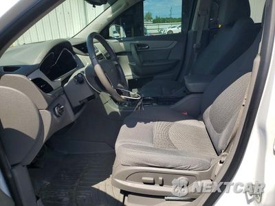 Zdjęcie 7 z 12 samochodu: 2017 CHEVROLET TRAVERSE LT VIN:1GNKRGKD0HJ340429 - miniatura