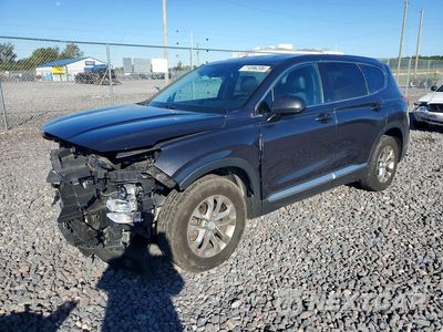 2020 HYUNDAI SANTA FE SEL 5NMS33AD7LH203426 - główne zdjęcie licytacji z USA - miniatura