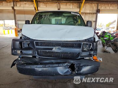 Piąte zdjęcie samochodu w środku: 2014 CHEVROLET EXPRESS G2500 EXT DELIVERY VAN VIN:1GCWGGBA7E1107763 - miniatura