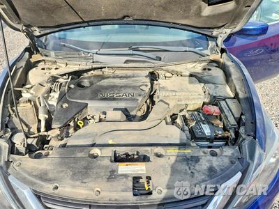 Zdjęcie 11 z 12 samochodu: 2017 NISSAN ALTIMA 2.5 SR VIN:1N4AL3AP0HC258155 - miniatura