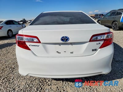 Zdjęcie 6 z 12 samochodu: 2012 TOYOTA CAMRY HYBRID LE VIN:4T1BD1FK4CU034351 - miniatura