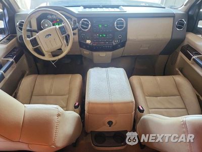 Zdjęcie 8 z 12 samochodu: 2008 FORD F250 SUPER DUTY VIN:1FTSW21R48ED42050 - miniatura