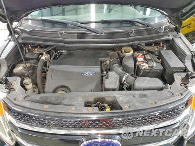 Zdjęcie 12 z 14 samochodu: 2011 FORD EXPLORER XLT VIN:1FMHK8D85BGA42004 - miniatura