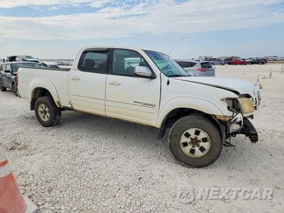 Czwarte zdjęcie samochodu z boku: 2004 TOYOTA TUNDRA SR5 VIN:5TBET34134S449525 - miniatura