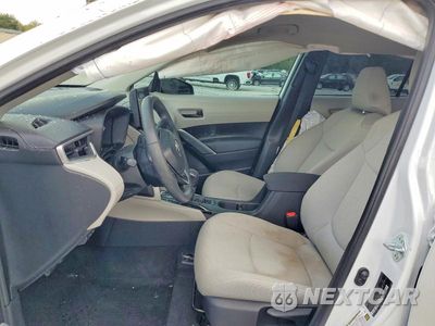 Zdjęcie 7 z 14 samochodu: 2023 TOYOTA COROLLA CROSS LE VIN:7MUCAAAG4PV071713 - miniatura
