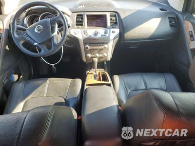 Zdjęcie 8 z 14 samochodu: 2011 NISSAN MURANO S VIN:JN8AZ1MW1BW170547 - miniatura