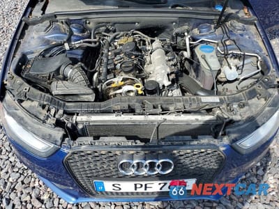 Zdjęcie 11 z 12 samochodu: 2013 AUDI A4 PREMIUM PLUS VIN:WAUFFAFLXDN019368 - miniatura