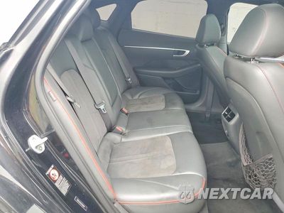 Zdjęcie 10 z 13 samochodu: 2020 HYUNDAI SONATA SEL PLUS VIN:5NPEJ4J26LH046014 - miniatura
