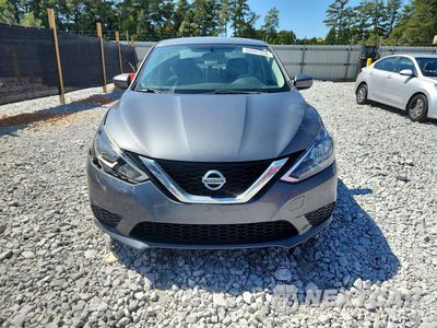 Piąte zdjęcie samochodu w środku: 2016 NISSAN SENTRA SV VIN:3N1AB7AP1GL662513 - miniatura