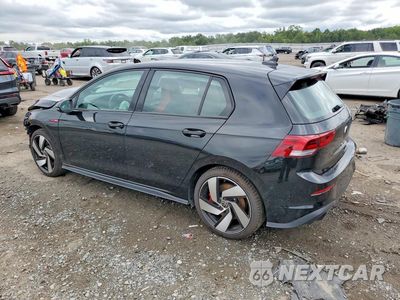 Drugie zdjęcie samochodu z przodu: 2024 VOLKSWAGEN GTI S VIN:WVWGA7CD3RW218527 - miniatura