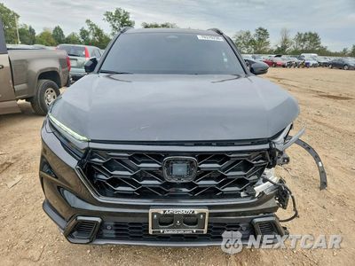 Piąte zdjęcie samochodu w środku: 2026 HONDA CR-V SPORT-L VIN:7FARS6H89TE099877 - miniatura