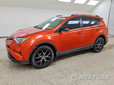 2016 TOYOTA RAV4 SE 2T3JFREV0GW441404 - główne zdjęcie licytacji z USA - miniatura