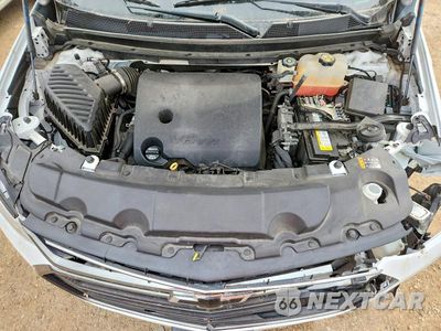 Zdjęcie 12 z 13 samochodu: 2020 CHEVROLET TRAVERSE RS VIN:1GNEVJKWXLJ225191 - miniatura