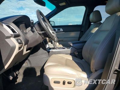 Zdjęcie 7 z 13 samochodu: 2015 FORD EXPLORER XLT VIN:1FM5K7D80FGA77469 - miniatura
