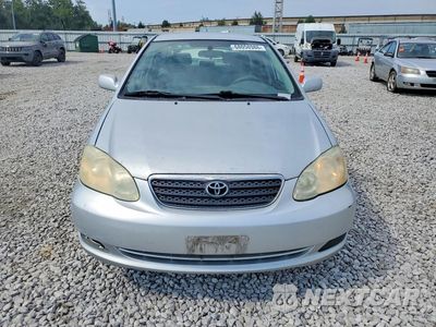 Piąte zdjęcie samochodu w środku: 2005 TOYOTA COROLLA LE VIN:1NXBR32E95Z387104 - miniatura