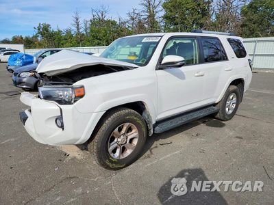2019 TOYOTA 4RUNNER SR5 PREMIUM JTEBU5JR5K5684455 - główne zdjęcie licytacji z USA - miniatura
